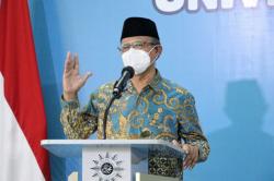 Ketua Umum Muhammadiyah Ingin Elite Bangsa jadi Suri Teladan di Tahun 2022