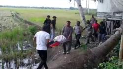 Kelelahan seusai Garap Sawah, Petani Pangandaran Meninggal di Warung Kopi