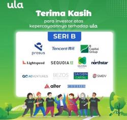  Gaet Pendanaan dari 11 Investor Asing, Ini daya Tarik e-Commerce Ula