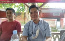 Warganya Bertikai gegara Timah, Wabup Bangka Barat Bong Ming Ming Turun Tangan Mendamaikan