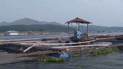 Keramba Ikan di Waduk Cirata Cianjur Dikuasai Orang Luar, Warga Lokal Gigit Jari