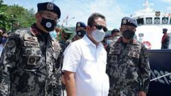 Menteri Kelautan dan Perikanan Tegaskan Pentingnya Pengawasan Sumber Daya Kelautan Perikanan