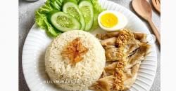 Cara Membuat Nasi Hainan Sederhana Pakai Rice Cooker, Lezat Dipadukan Ayam Kampung