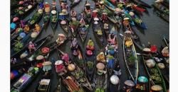 10 Tempat Wisata di Banjarmasin, Nomor 8 Bisa Lihat Bekantan Langka