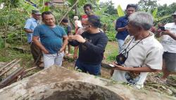  Bocah di Sukabumi yang Disangka Ikut Ondel-Ondel Ditemukan Bertahan 20 Jam di Dalam Sumur <