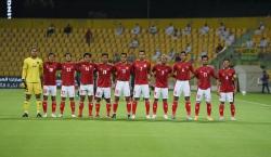 Indonesia Hajar Taiwan, Evan Dimas Cetak Gol Mirip dengan Tahun 2013
