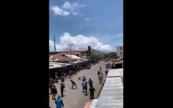 Konflik Antarwarga di Adonara Pecah, Warga dan Polisi Terkena Panah<