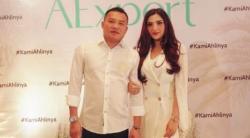 Ini 5 Sumber Kekayaan Ashanty, Istri Anang Hermansyah yang Lagi Bangun Puluhan Vila di Bali