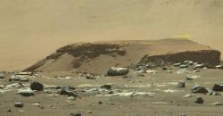 Rover Mars NASA Ungkap Situs Pendaratan, Danau Besar yang Bisa Tampung Tanda Kehidupan Alien