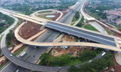Jokowi Bakal Resmikan Tol Cibitung-Cilincing Bulan Depan
