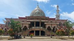Masjid Jami di Merauke Bisa Jadi Tempat Shalat Jumat Kontingen PON XX Papua