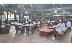  Kader dan Pengurus Perindo DIY Antusias Ikuti Pidato Kebangsaan HUT Perindo