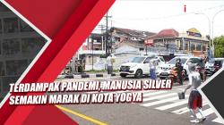 Video Terdampak Pandemi, Manusia Silver Semakin Marak di Sleman