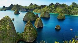 5 Tempat Hunting Foto di Papua, Pemandangannya Bak di Surga