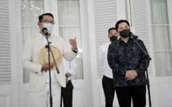 Ridwan Kamil Tawarkan 2 Kawasan Metropolitan Rebana Jabar ke Investor Timur Tengah<