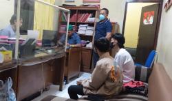 Aksi Vandalisme Corat-Coret di Kompleks Lemdikpol Sukabumi, 2 Remaja Diamankan