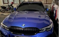 Sekat Kawasan Crowd Free Night di Jaksel, Polisi Ditabrak BMW hingga Luka-Luka