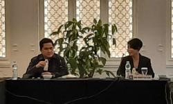 Erick Thohir Minta Apindo dan BUMN Buat Roadmap untuk Percepat Pemulihan Ekonomi