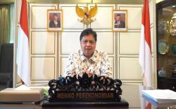 Kepulangan Atlet PON XX Dipantau Ketat, Menko Airlangga: Yang Terpapar Covid-19 Diisolasi Dulu