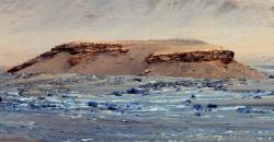  Hasil Analisis Data Perseverance: Kawah Jezero Mars Pernah Menjadi Danau