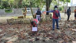 Polisi Reposisi Kerusuhan di Yahukimo Papua, Hotel Dibakar Gereja Dirusak