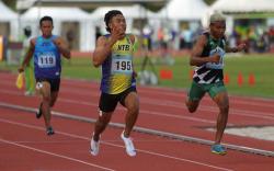 Tercepat di Nomor 200 Meter, Muhammad Zohri Sabet Emas Kedua di PON XX Papua 2021