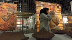 Terracotta Triennale, Ketika Tanah Liat Jatiwangi Majalengka Disulap Jadi Karya Seni