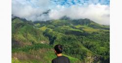 Lagi Viral Wisata Budug Asu di Malang, Asyik Menikmati Hamparan Awan