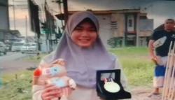 Miris, Peraih Medali Emas PON Pulang Kampung ke Ciamis dengan Angkutan Umum