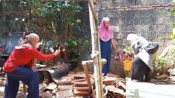 Bunga Bangkai di Cipete Jadi Tontonan Warga, Ketua RT Ditelepon Bhabinkamtibmas<