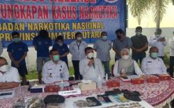 Penggerebekan Pesta Ganja di USU Permintaan Rektorat
