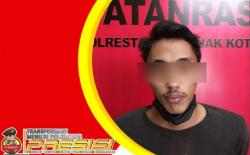Suami di Pontianak Ditangkap Polisi, Istri Lapor Babak Belur akibat KDRT