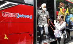 Trans Jateng Semarang-Grobogan Resmi Beroperasi, 14 Bus Siap Layani 6 Perjalanan Sehari