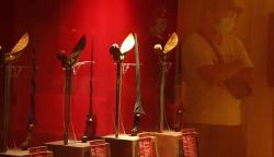 Melihat Koleksi Museum Keris Nusantara, Ada Pusaka Hibah dari Presiden Jokowi