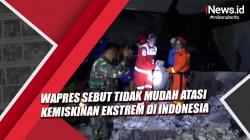 Video Pria Tewas Tertimpa Tembok di Penjaringan saat Sedang Bersantai
