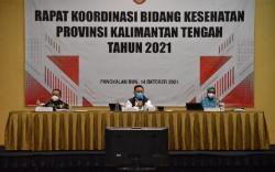 Gubernur Kalteng : Masyarakat Kurang Mampu Harus Mendapatkan Layanan Kesehatan yang Layak 
