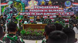 Pangdam Siliwangi Minta Prajurit Arhanud 14/PWY Cirebon Rajin Sholat Subuh dan Duha