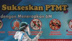 Tes Antigen Acak saat Pembelajaran Tatap Muka Terbatas