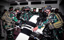 Pangdam Siliwangi: Satgas Kosektor Barat Pamtas RI-PNG Dibekali Peralatan Militer Terbaik