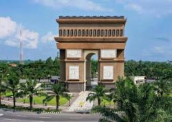 7 Tempat Hunting Foto di Kediri, Nomor 6 Berasa di Negeri Ginseng