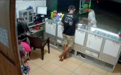 Penjaga Konter Kena Tipu, 2 Handphone Dibawa Kabur Pencuri 