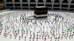 Umrah Dibuka, Sertifikat Vaksin Covid-19 Indonesia Diharapkan Bisa Terbaca di Arab Saudi