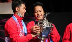 Daftar Lengkap 32 Negara Peserta Thomas dan Uber Cup 2024: Indonesia Bisa Juara?