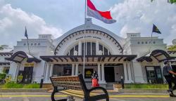 Pos Bloc, Tempat Nongkrong Kreatif dan Kekinian
