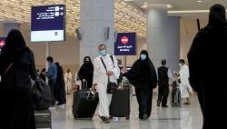 Covid Varian Omicron Sudah Masuk ke Arab Saudi