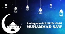 Pemerintah Geser Hari Libur Peringatan Maulid Nabi, Ini Alasannya<