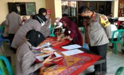 2 Tersangka Perusakan Pabrik Ditahan, Kapolres Pekalongan: Sudah Sesuai Prosedur