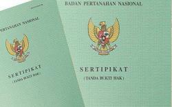 Kementerian ATR/BPN Minta Masyarakat Waspadai Modus Mafia Tanah yang Menukar Sertifikat Asli<