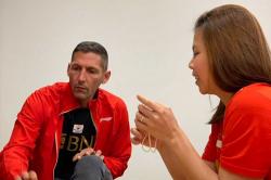 Marco Materazzi Diam-Diam Ngefans Sama Greysia Polii, Begini Pengakuannya