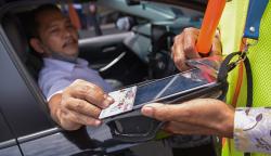 22 Titik Kota Medan Terapkan Parkir Elektronik